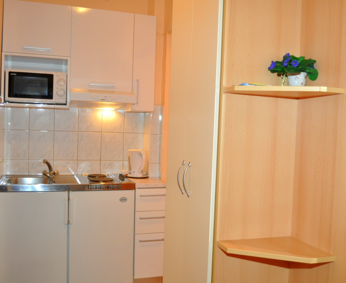 Studio apartment Ljuba - 130 meter from sea SA1 Makarska, Riviera Makarska