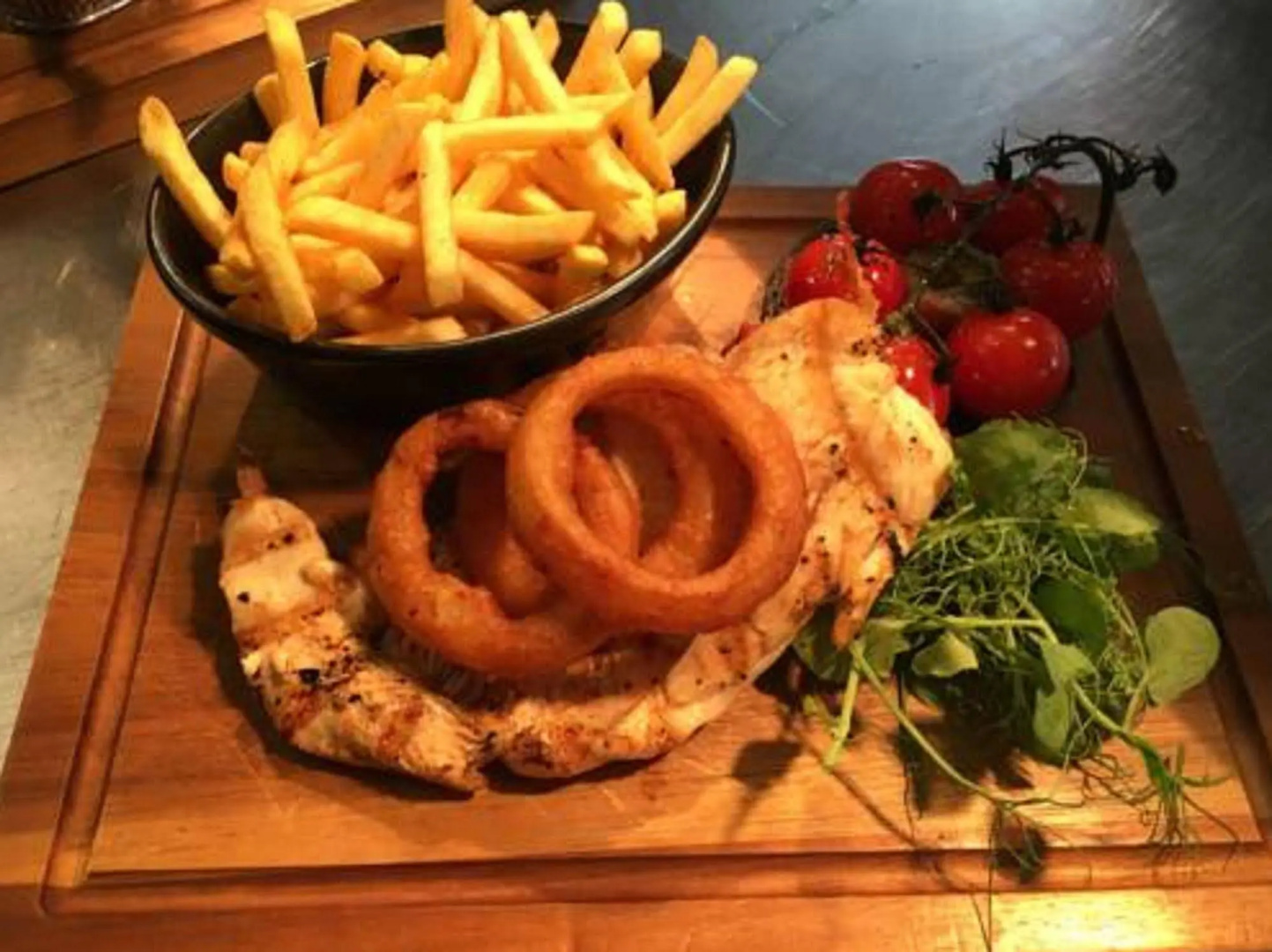 Lion & Swan Hotel