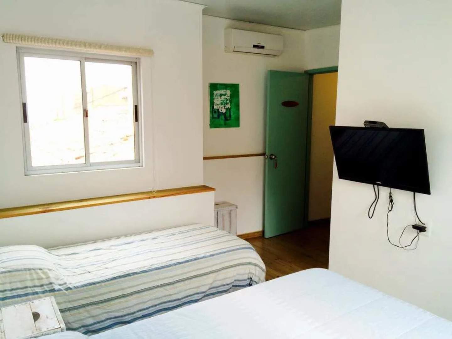 Tas D Viaje Hostel - Surfcamp - Suites