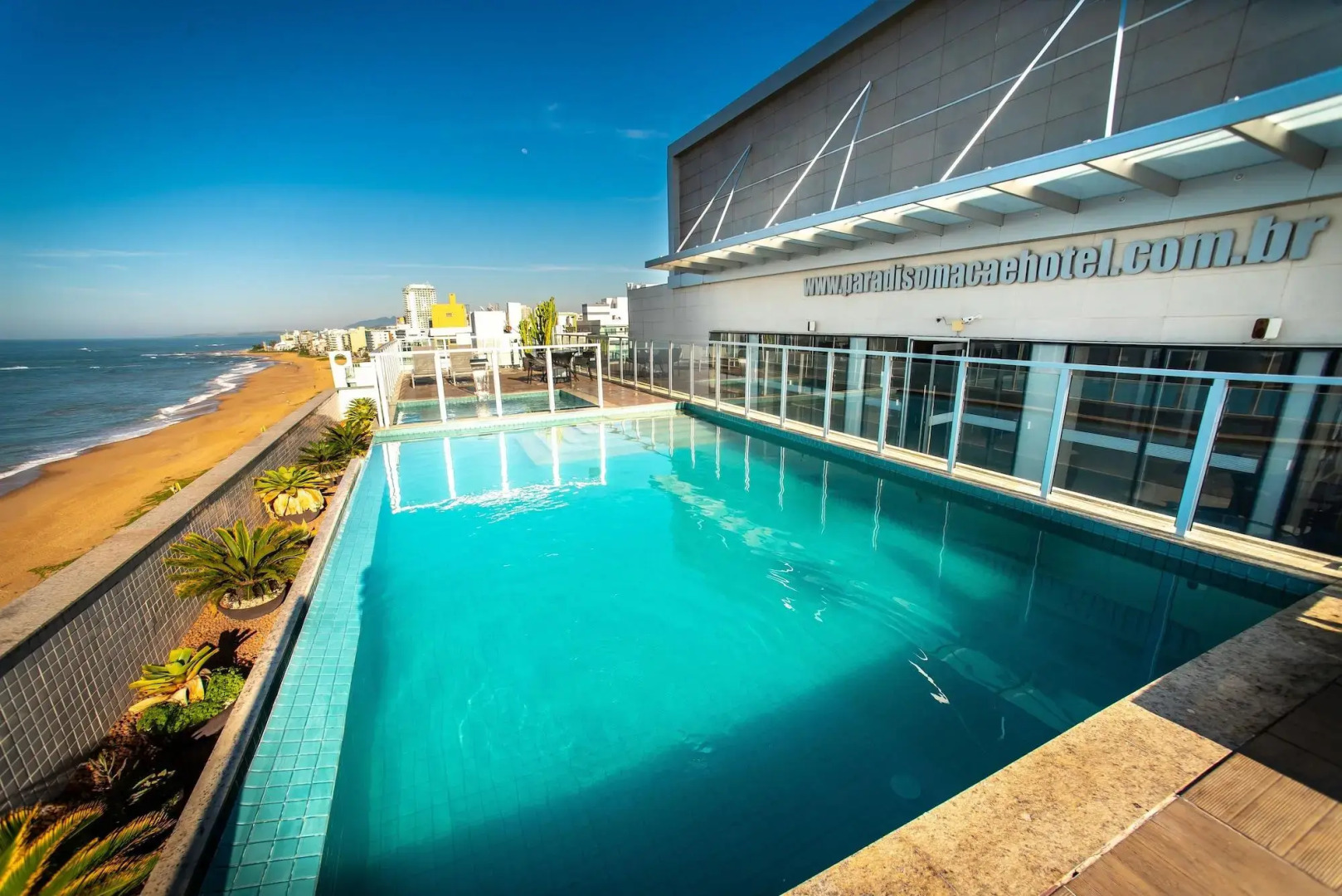 Paradiso Macaé Hotel