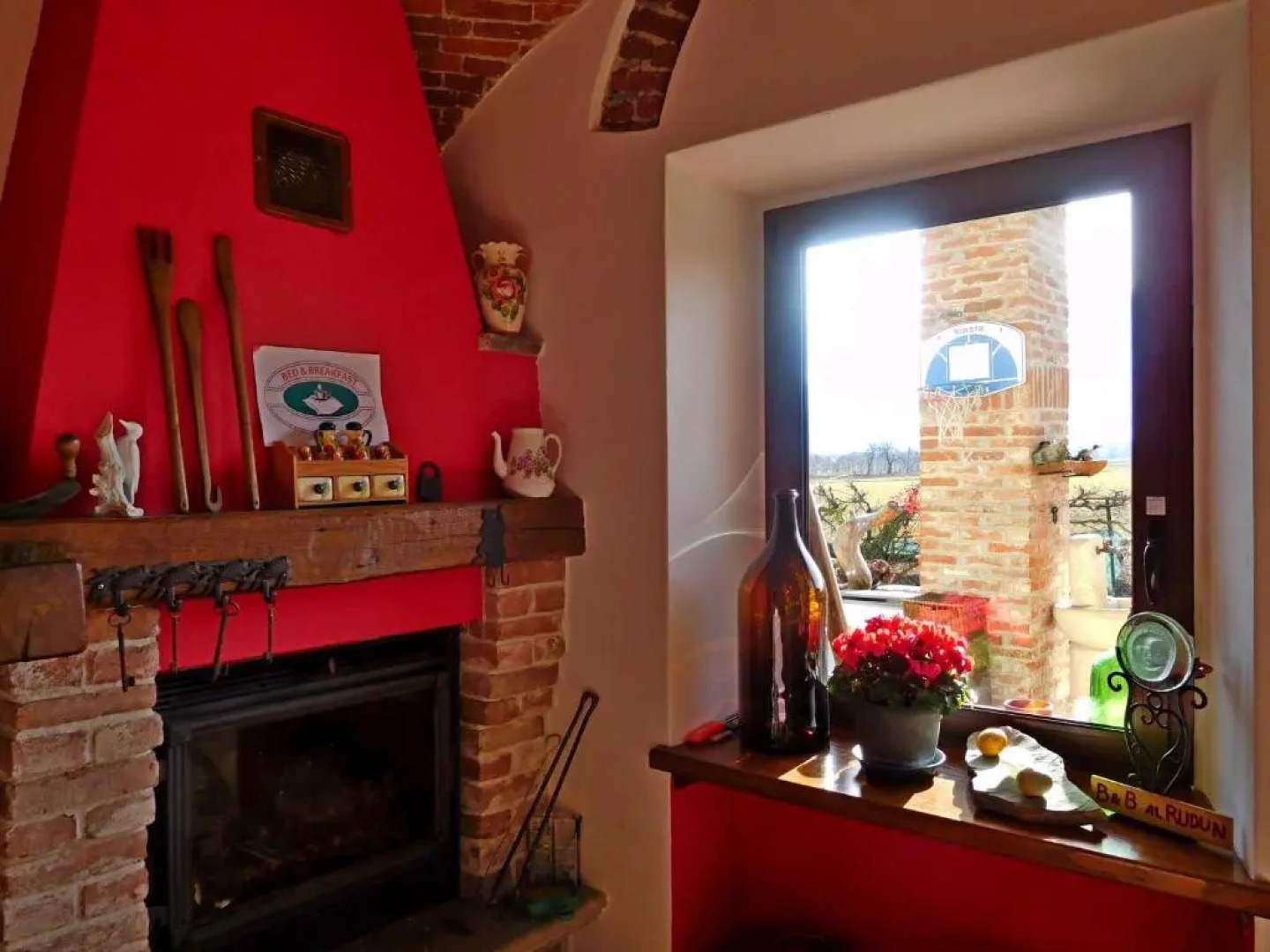 Bed and breakfast Al Rudun