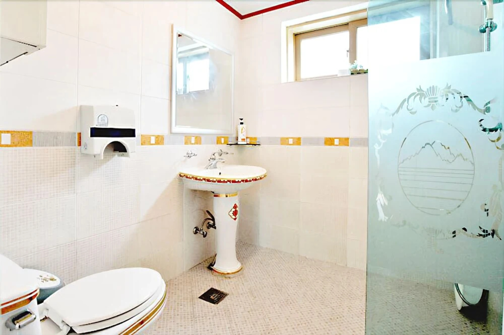 Taean Red Pension
