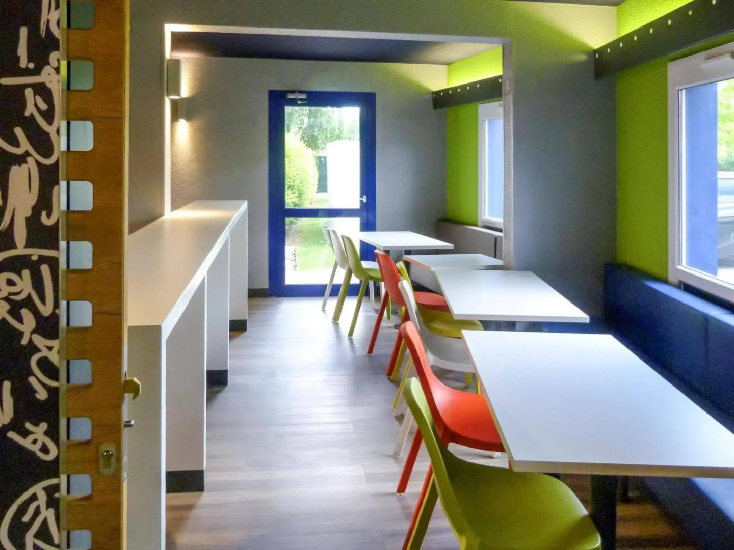 Ibis budget Rouen Petit Quevilly