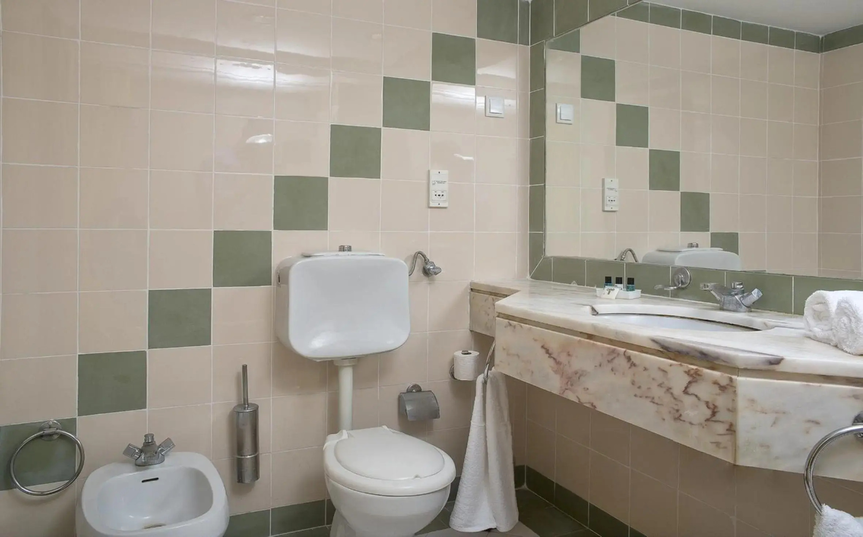 Ourabay Hotel Apartamento