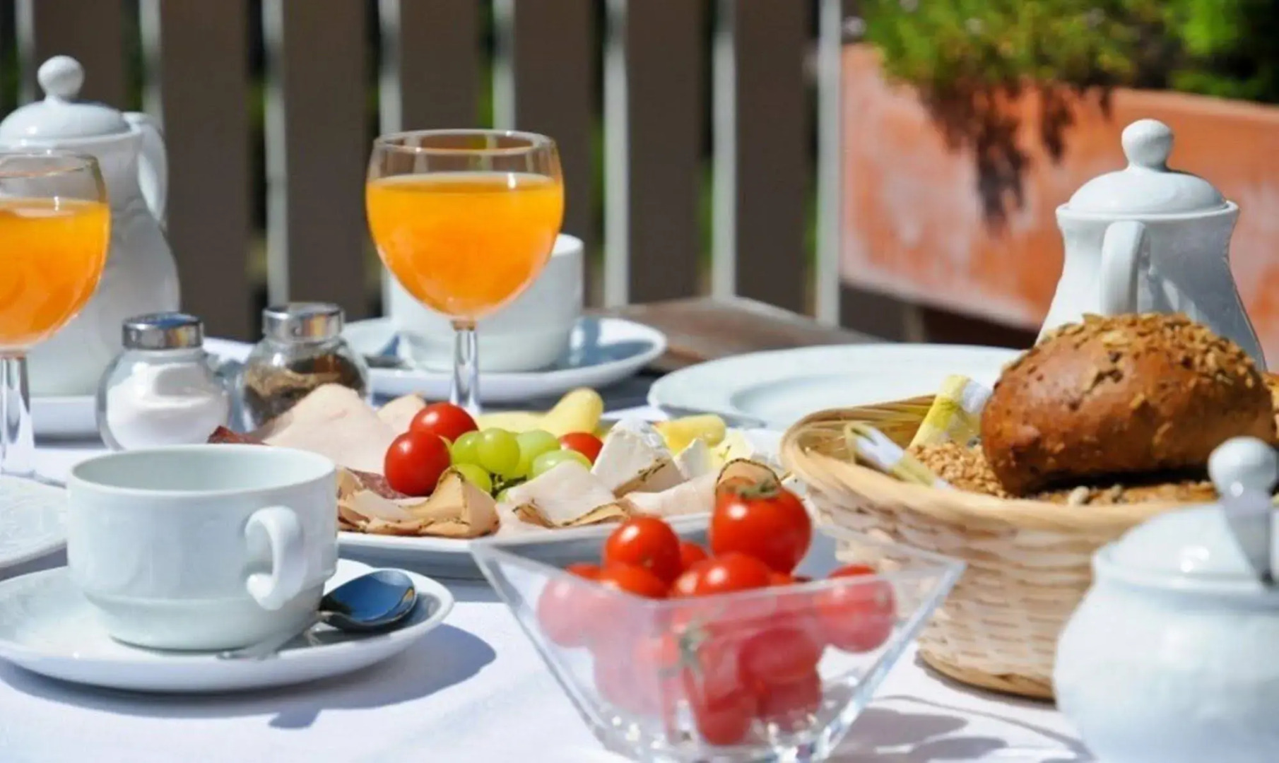 Hotel Garni Am Zehntstadl