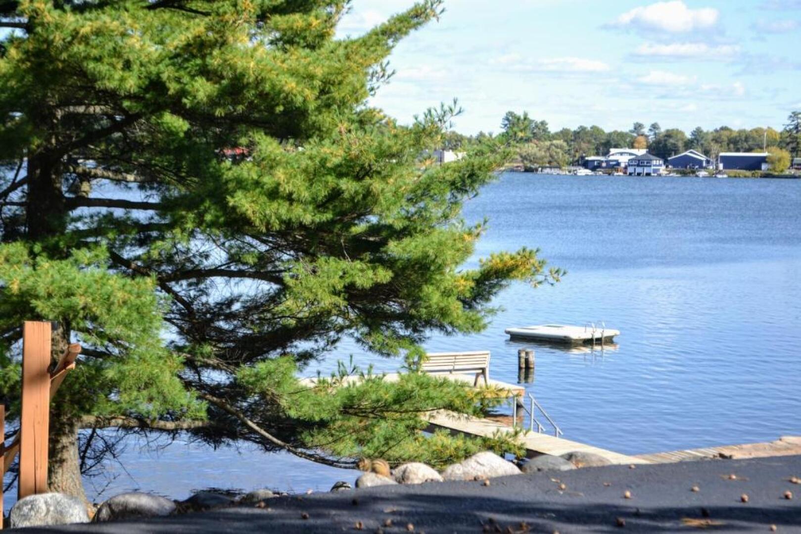 Minocqua Shores Condo #7