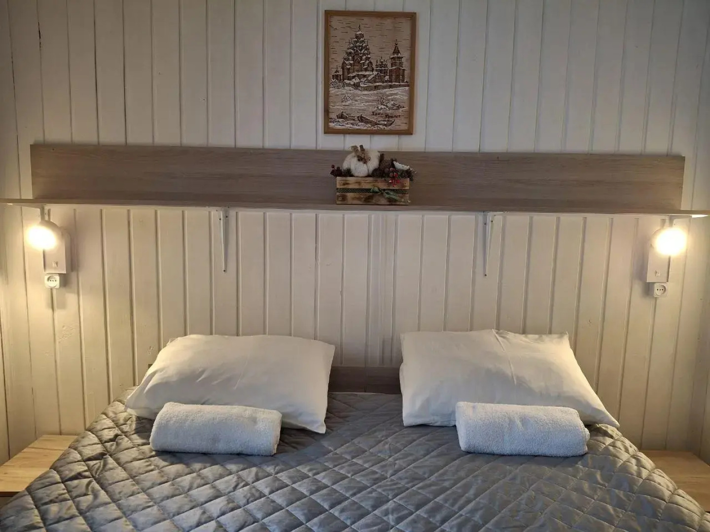 Крошнозеро