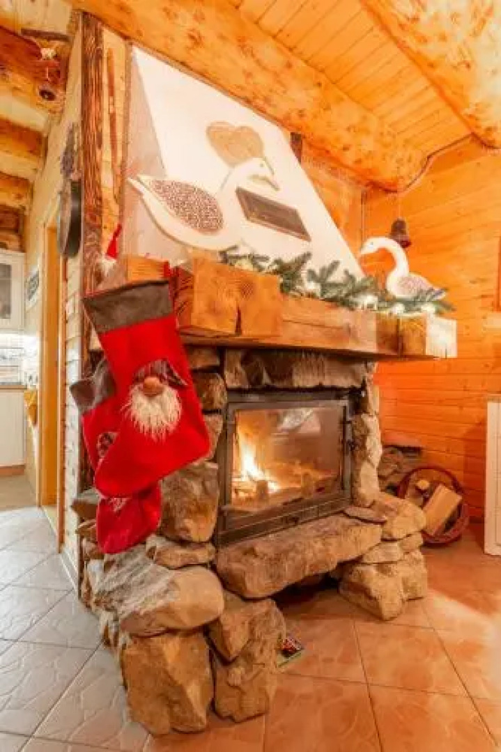 Chaty Anety Domki Całoroczne