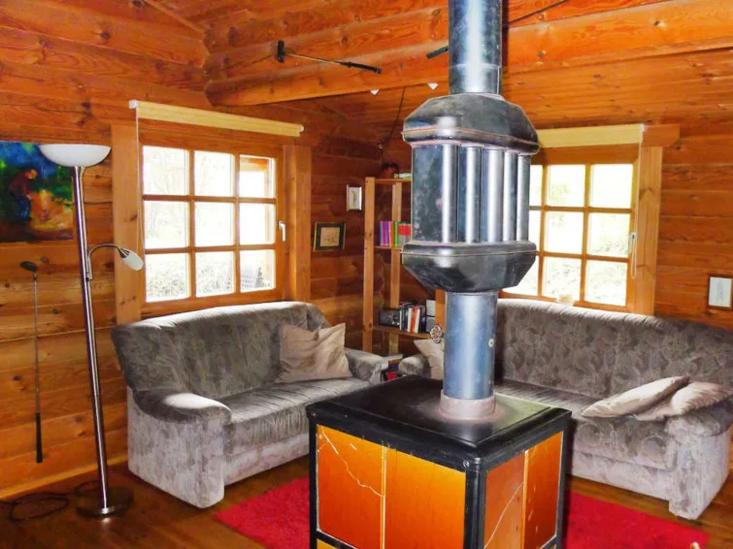 Chalet Birdieferienhaus