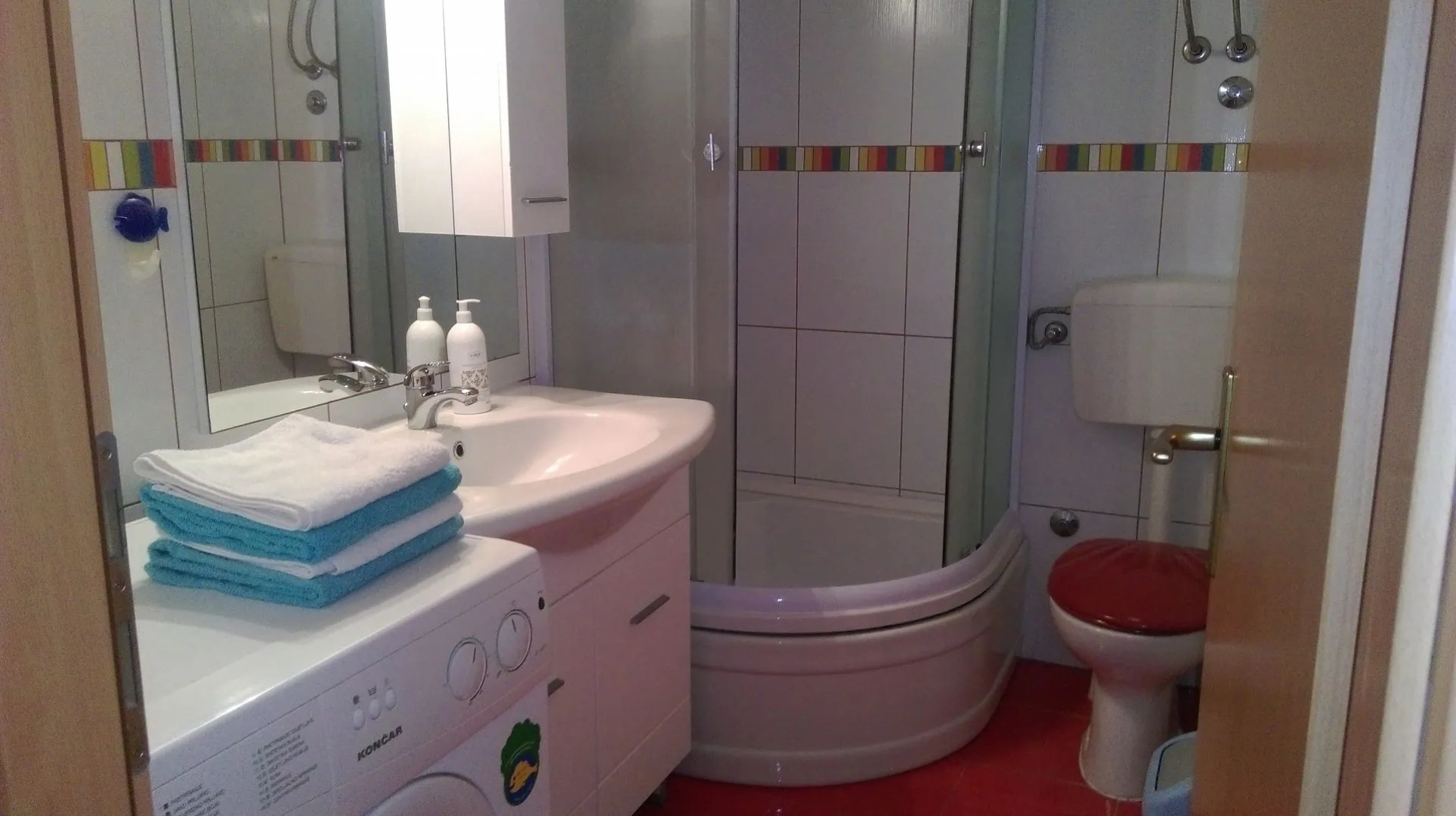 Apartment Rest - comfortable & close to center: A1 Bol, Island Brac