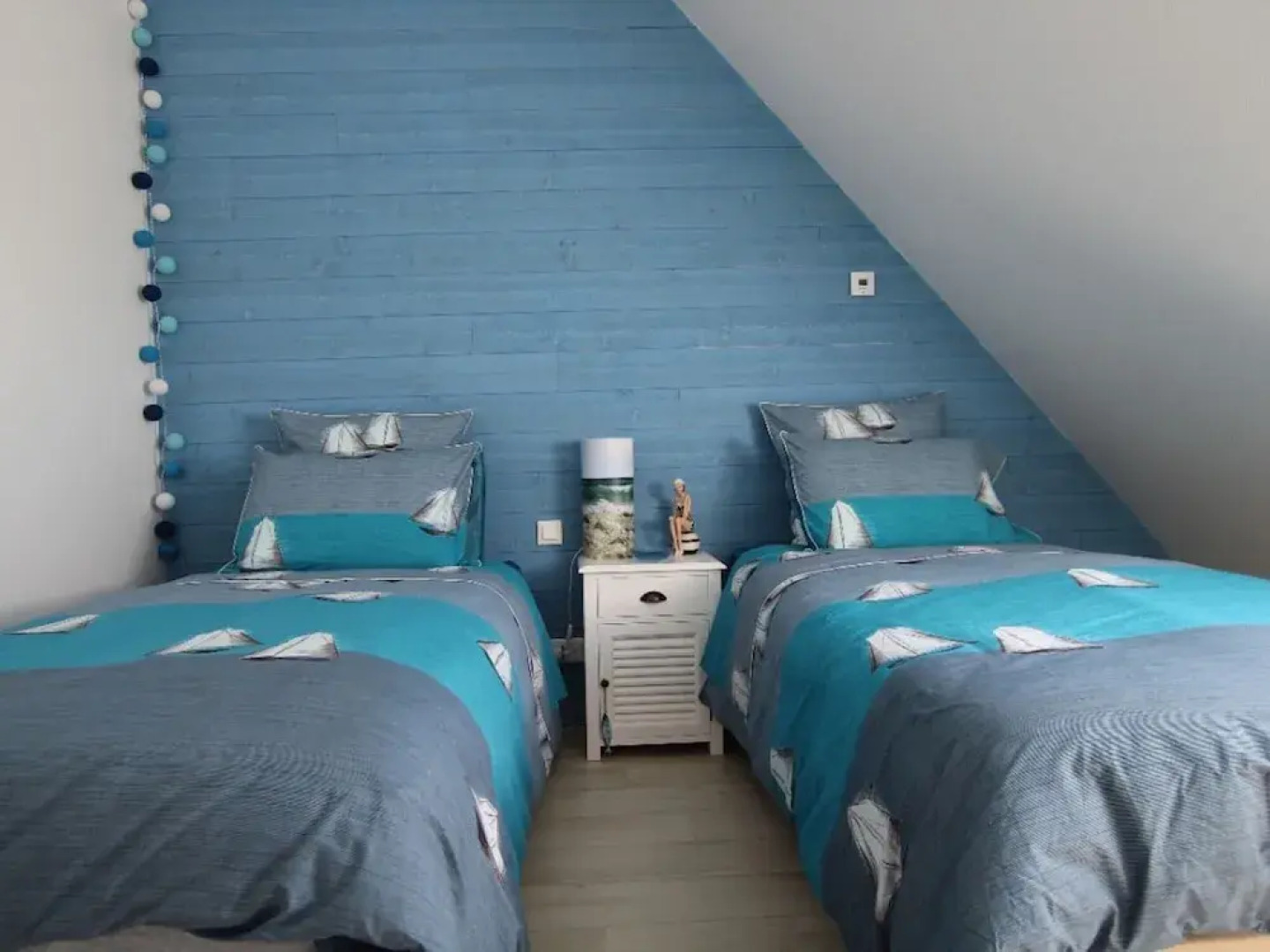 Tatihou Island Retreat