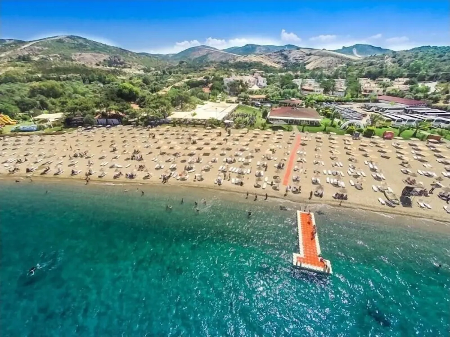 Sun Beach Villas