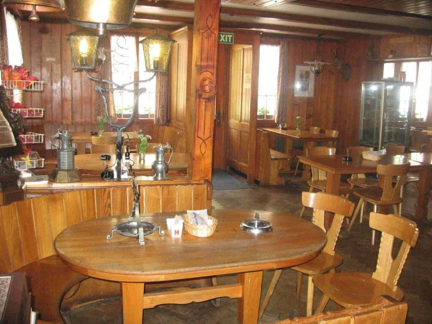 Hotel und Restaurant Stechelberg