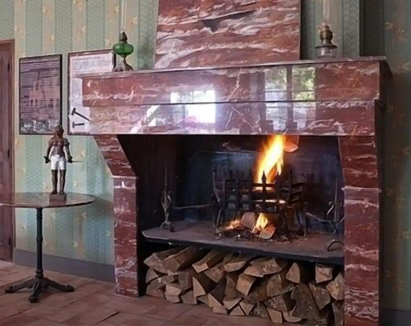 Hôtel Restaurant La Marbrerie