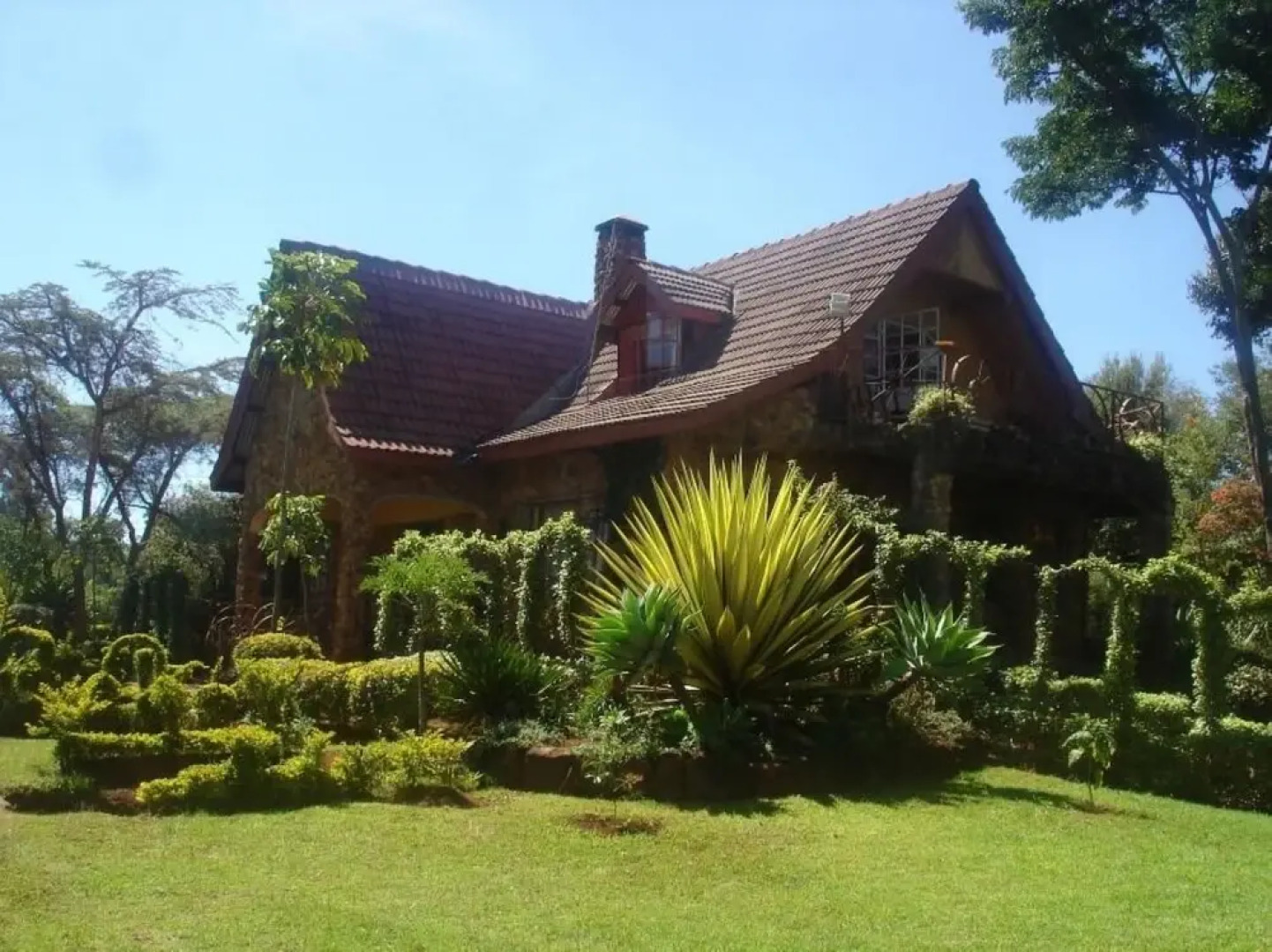 Kaptagat Farm Resort
