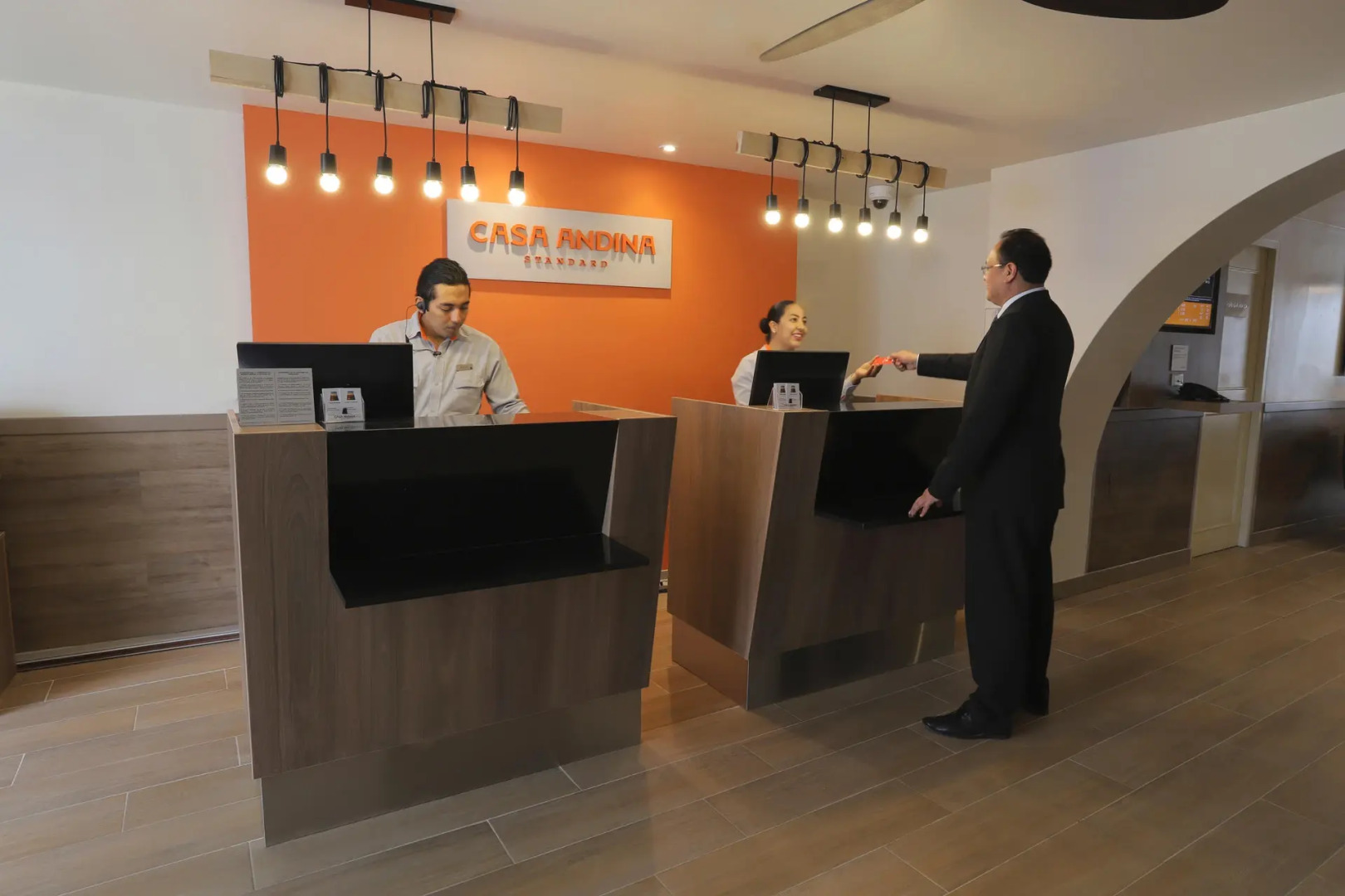 Casa Andina Standard Trujillo Plaza