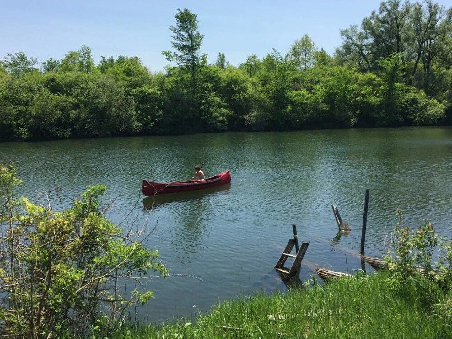 Tentrr - Sand Hill Farm