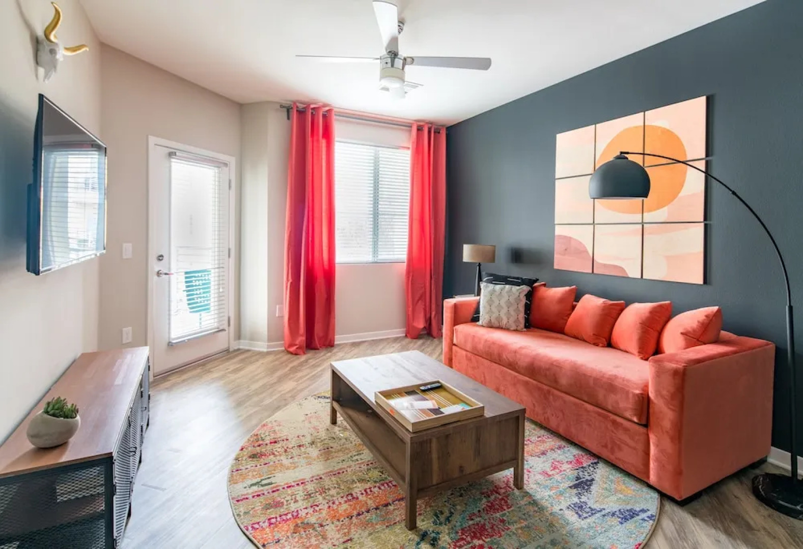 Luxury Uptown Apartments by WanderJaunt