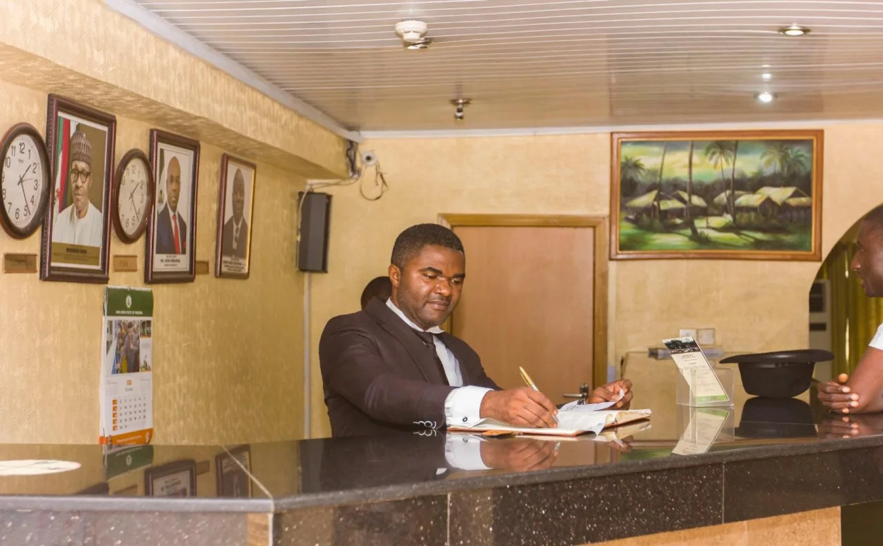 EEMJM Hotels and Suites Limited