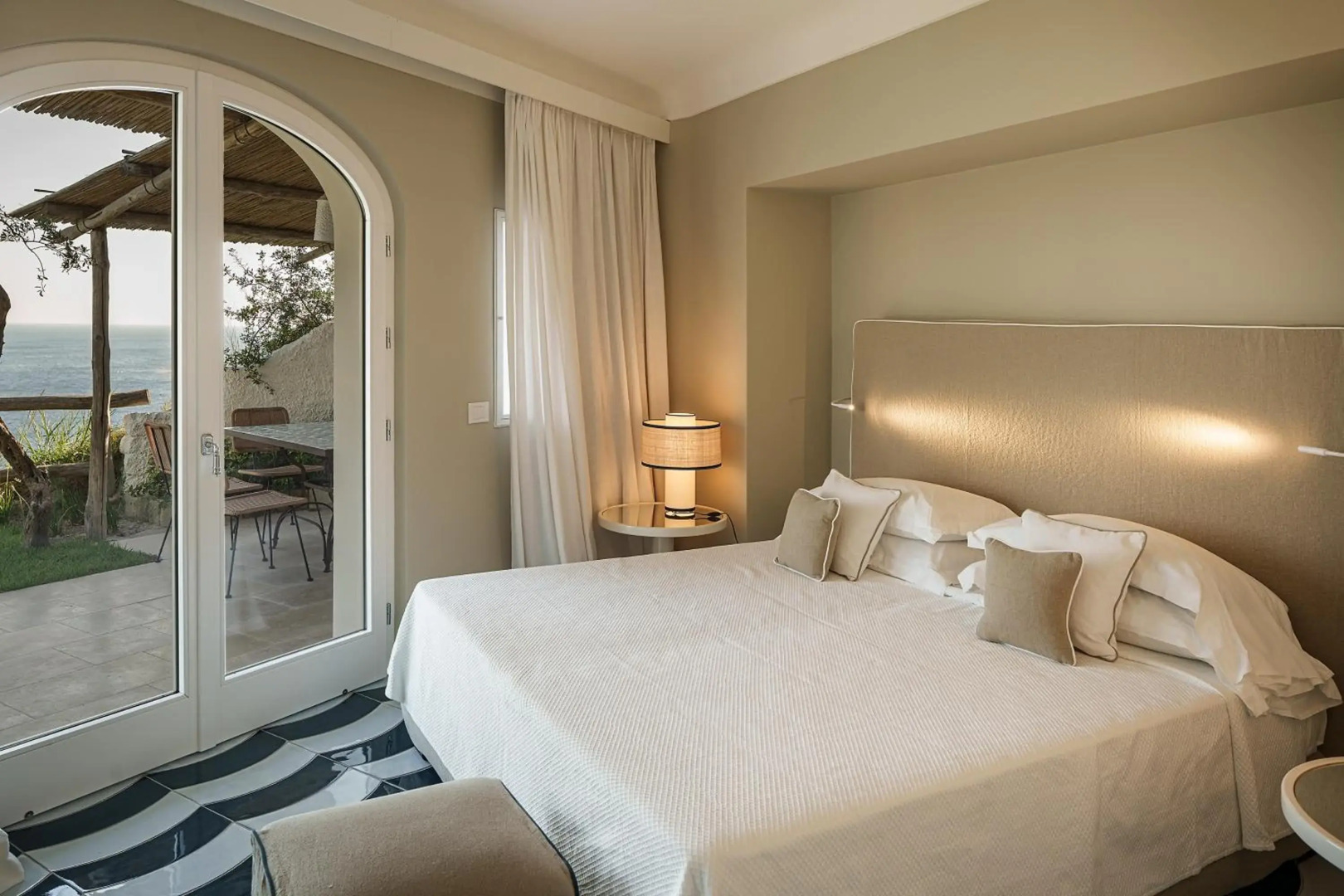 Costa Del Capitano Seaside Villas