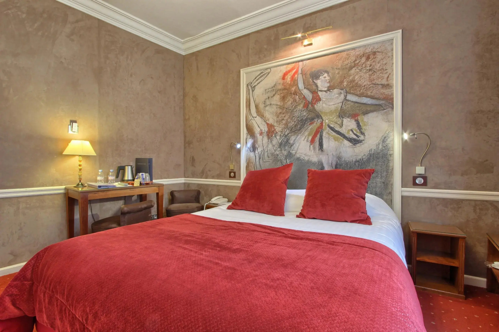 Timhotel Tour Montparnasse