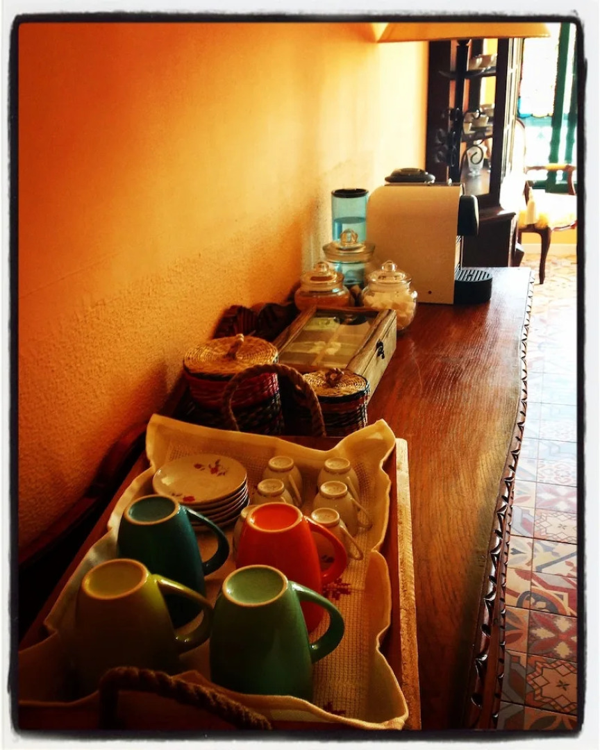 Al-Gharb Tavira Eco Guest House