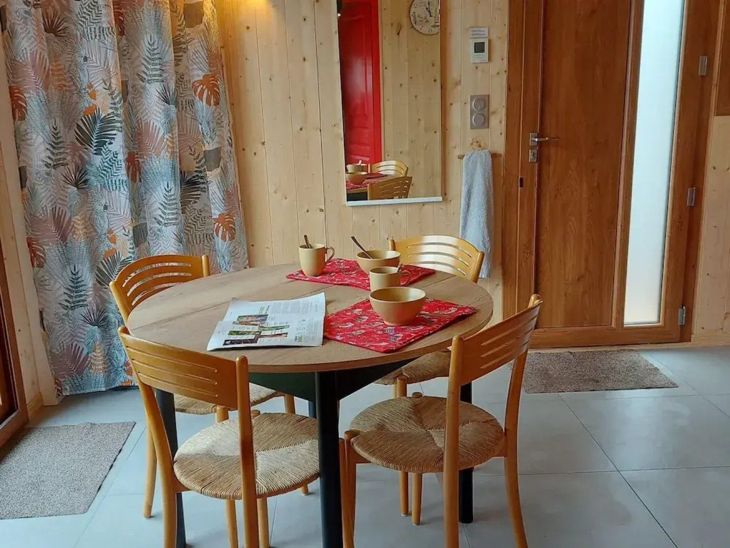 Chalet in St Maurice Near Ballon D'alsace