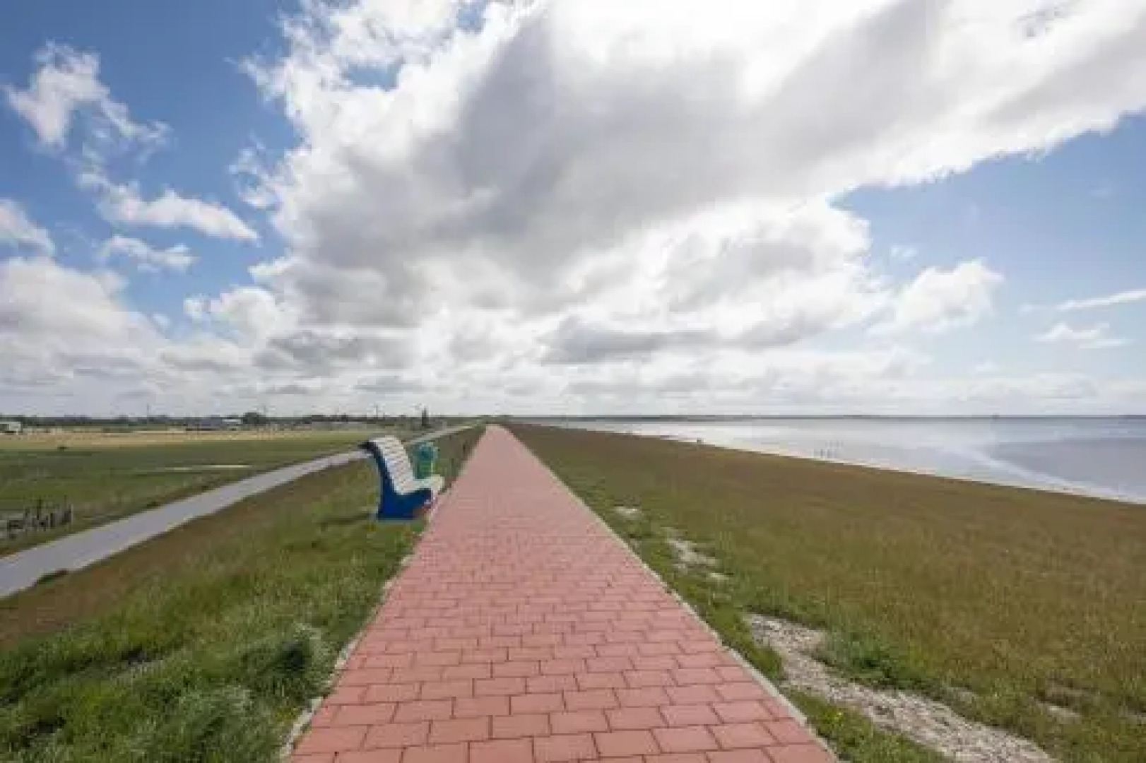 Ferienhaus - Strandflieder