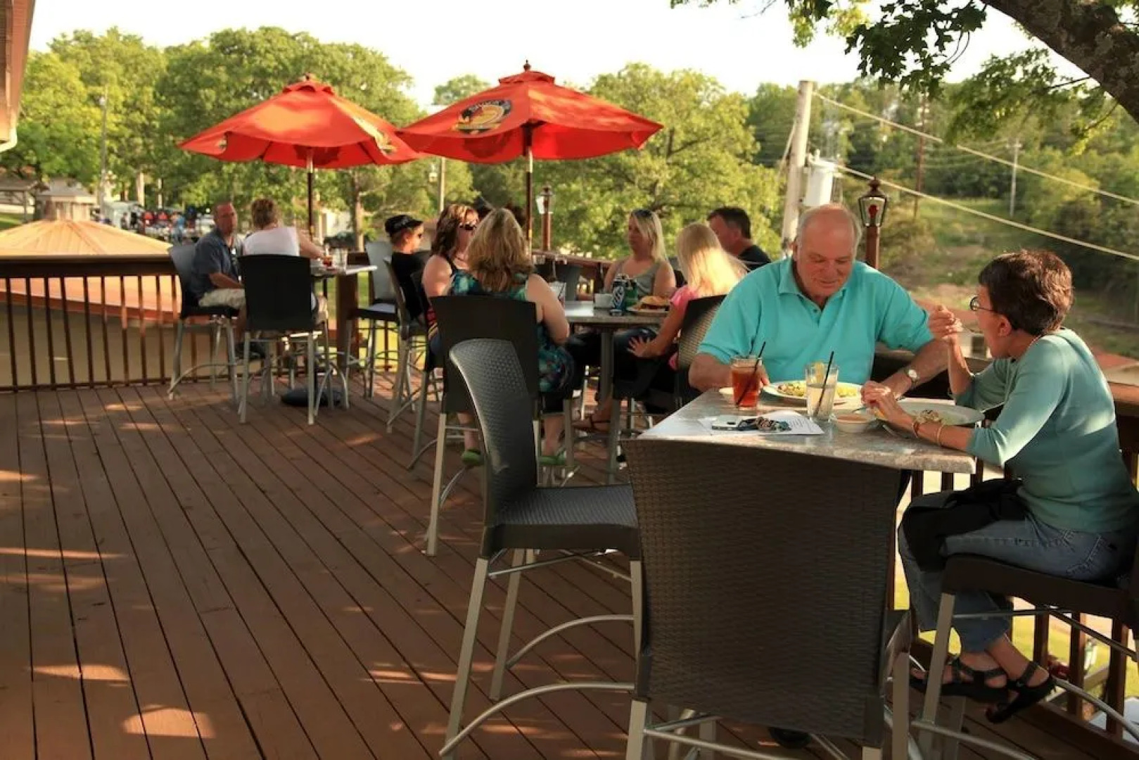 Table Rock Resorts at The Rocks Resort