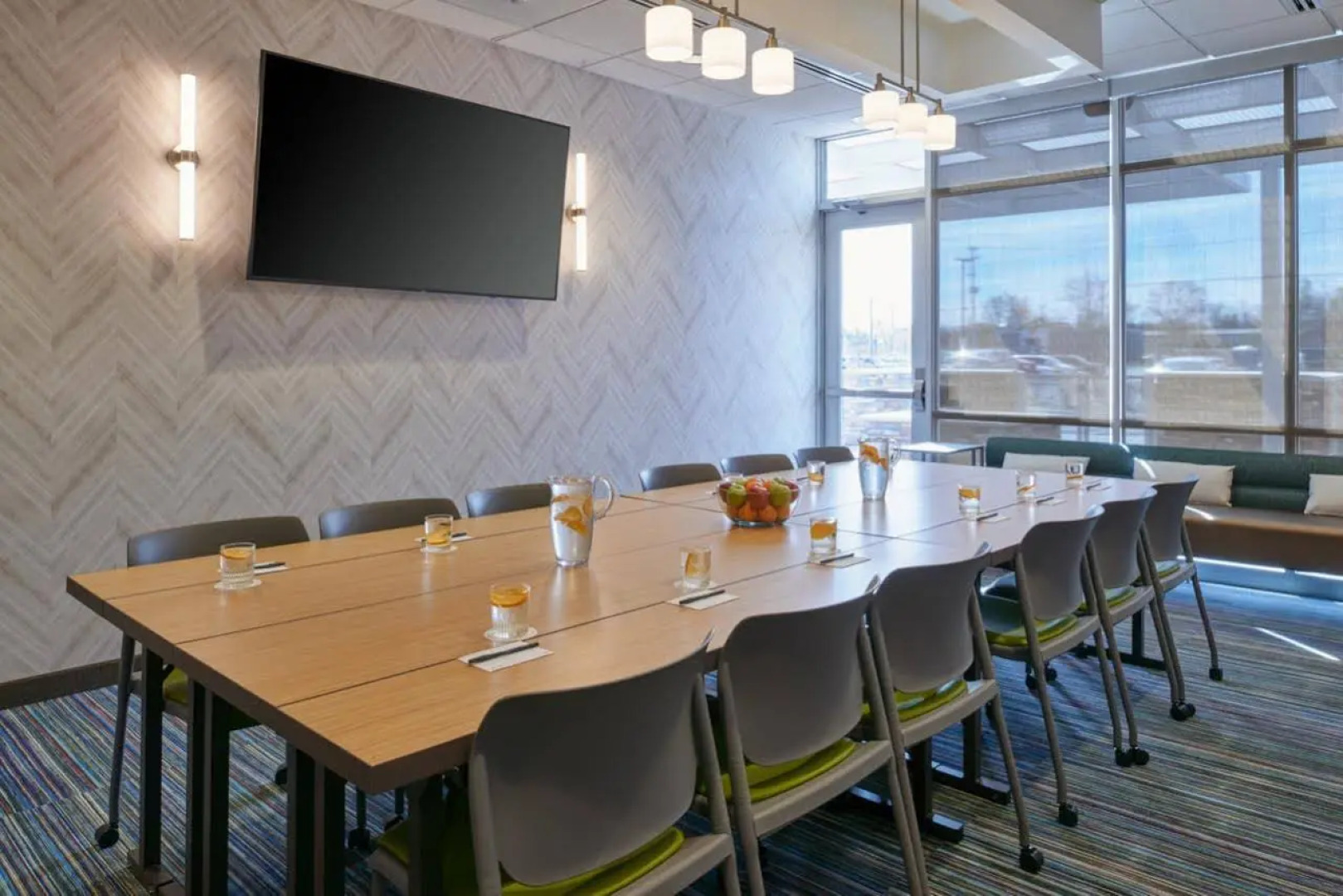 SpringHill Suites by Marriott East Lansing University Area