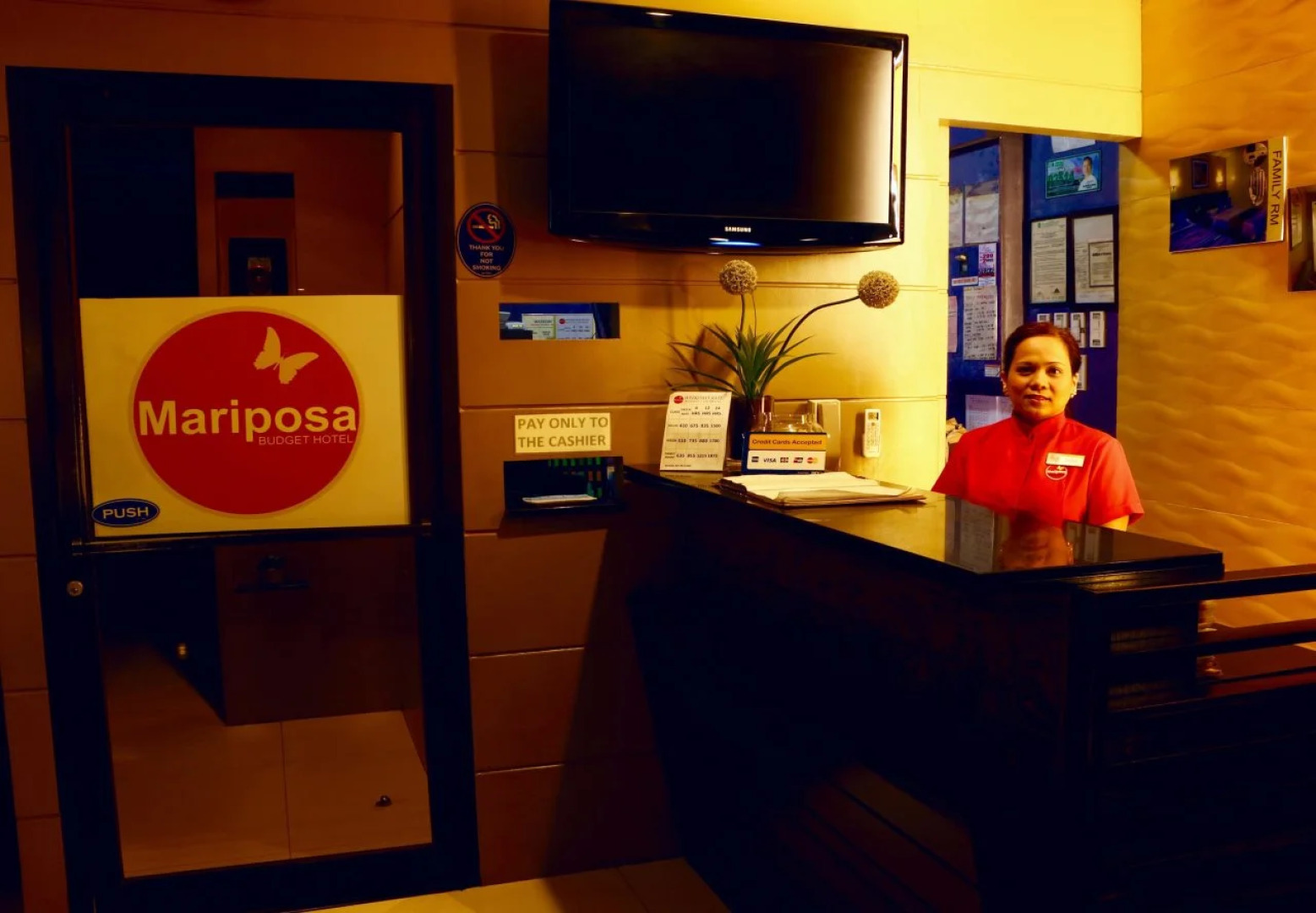 Mariposa Budget Hotel - Marikina