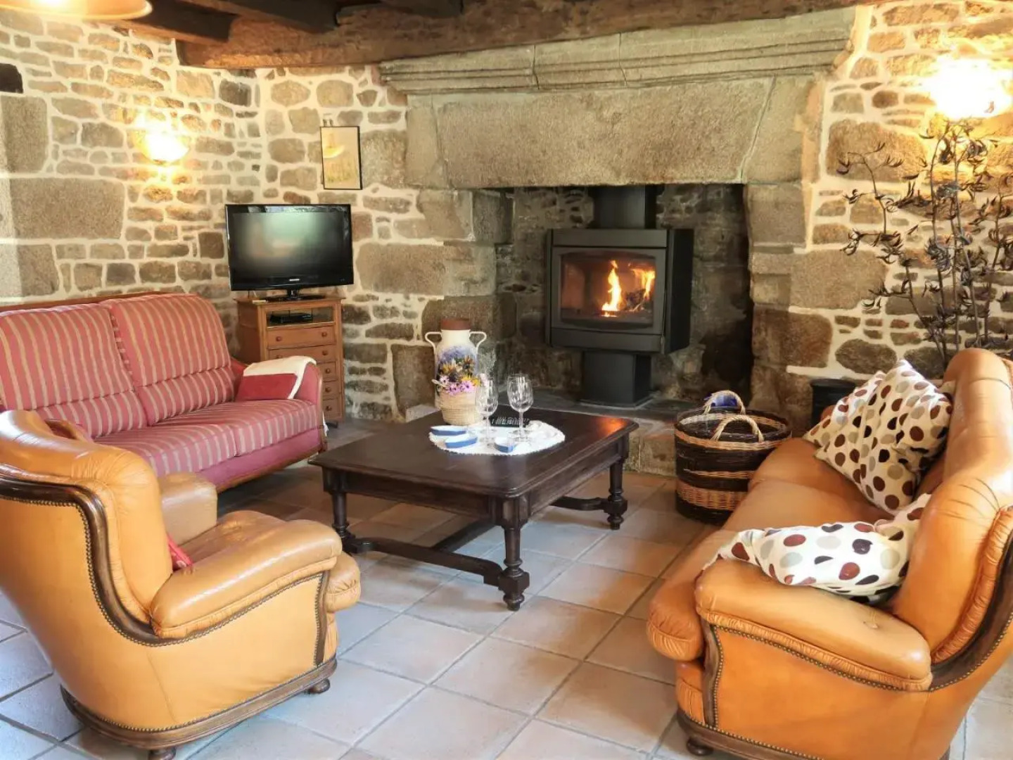 Holiday Home Maner Penfrat - KER218