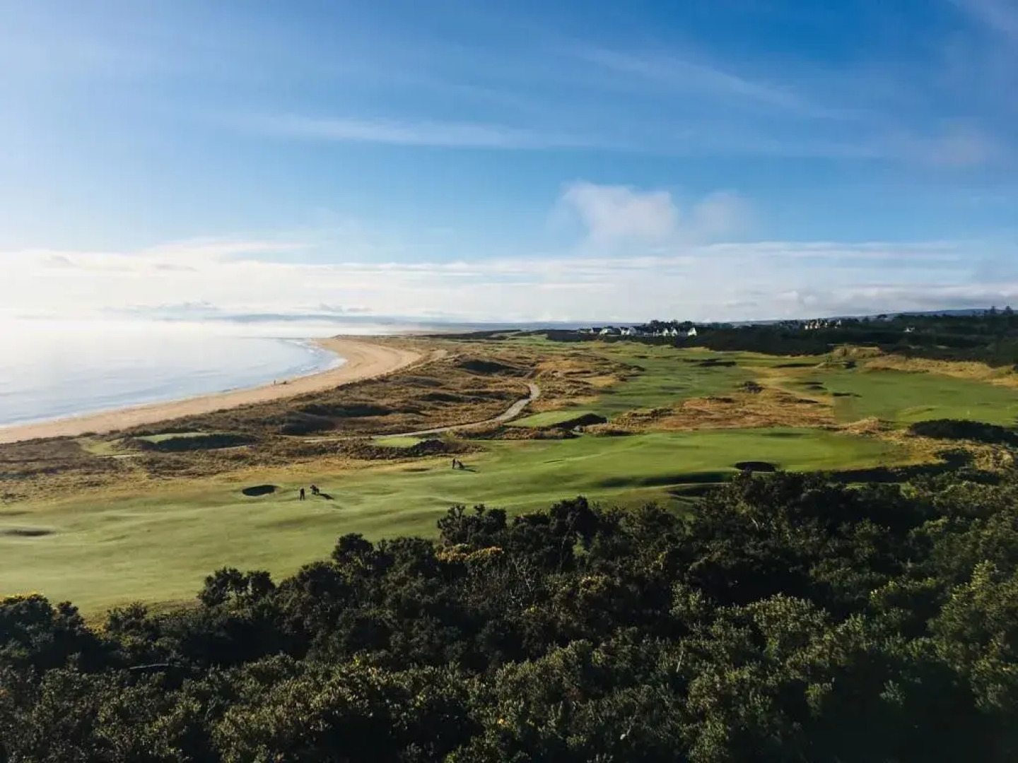Links House at Royal Dornoch
