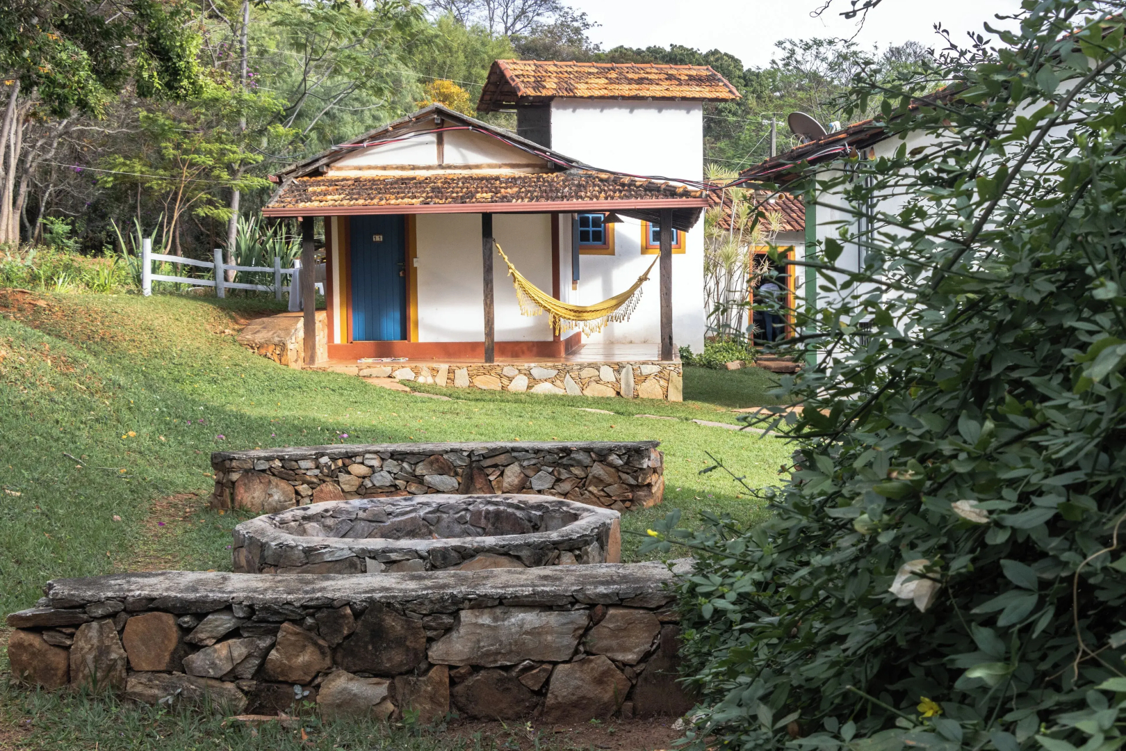 Pousada Canto Verde Cipó