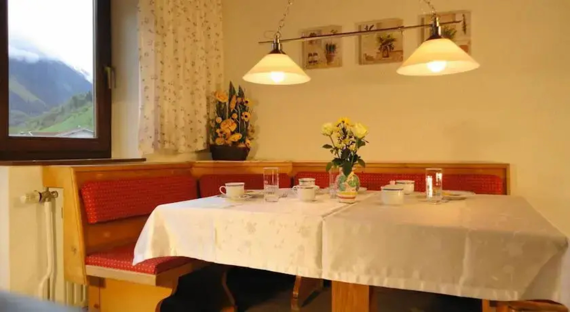 Apartmenthaus Achenruh