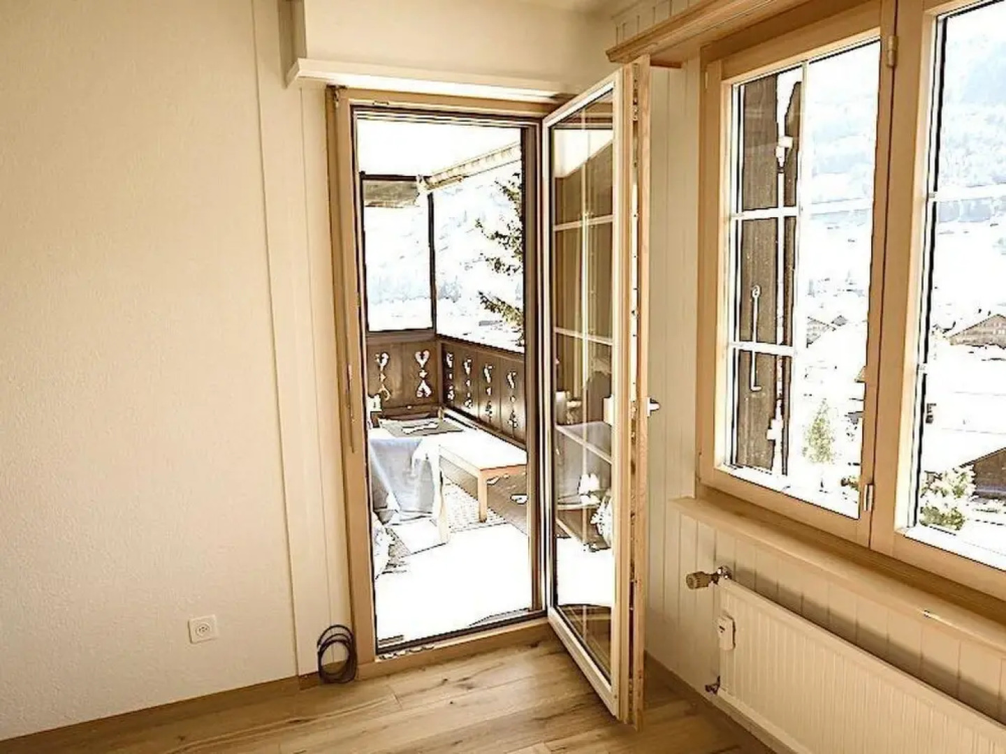 Rinderblick Zweisimmen