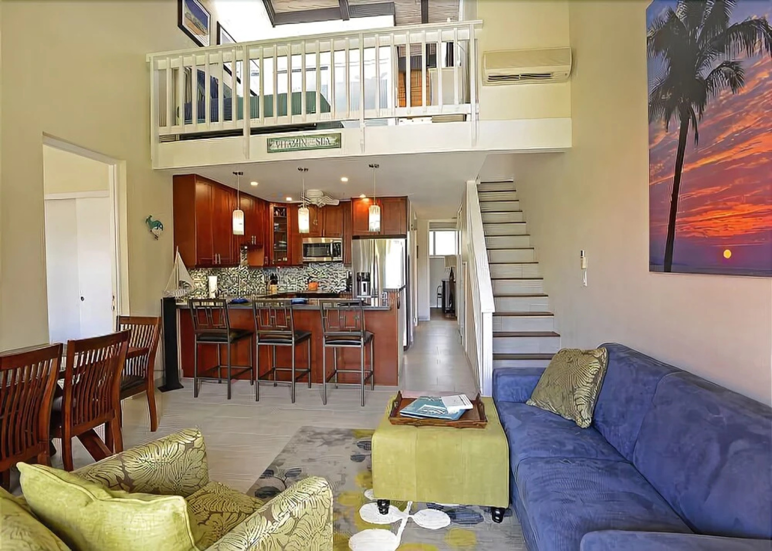 Luana Kai B314 - Three Bedroom Condo with Ocean View