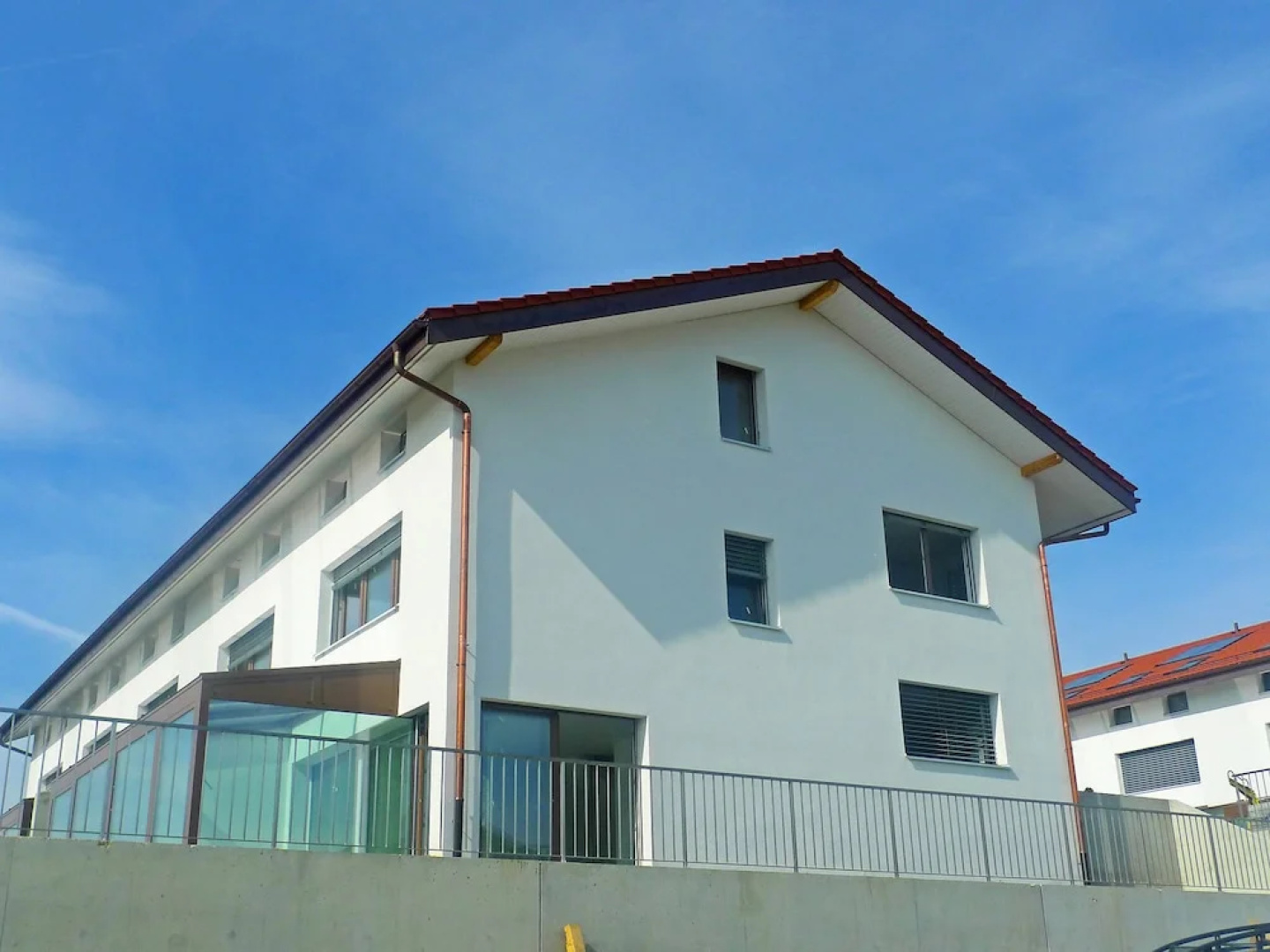 Route de Coinsin Lussy-sur-morges