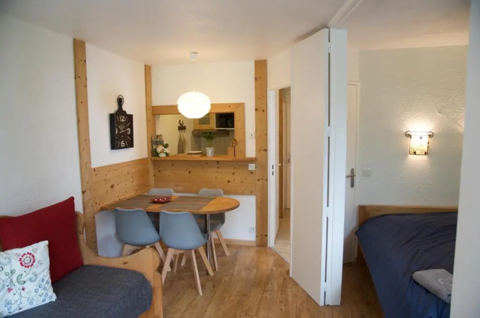 Apartment Courmayeur