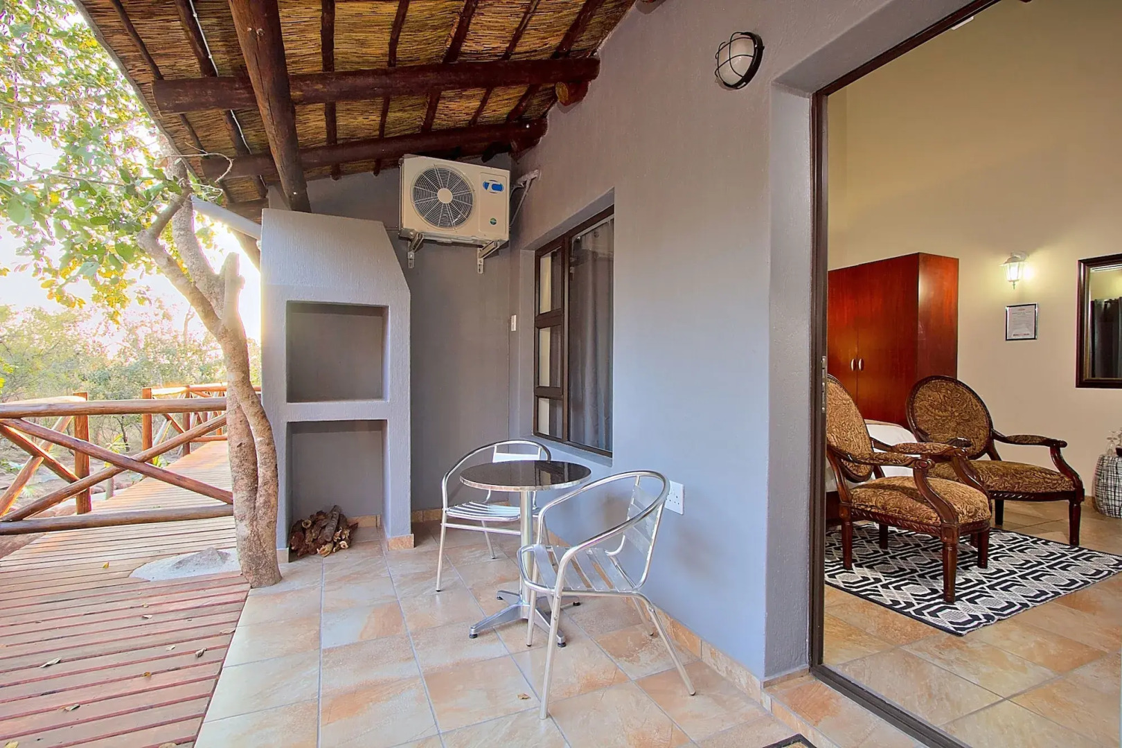 Royale Marlothi Safari Lodge