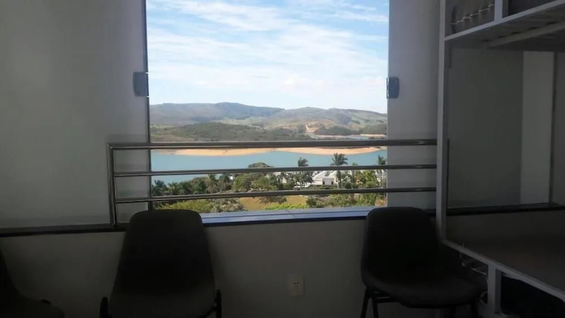 Hostel Escarpas do Lago