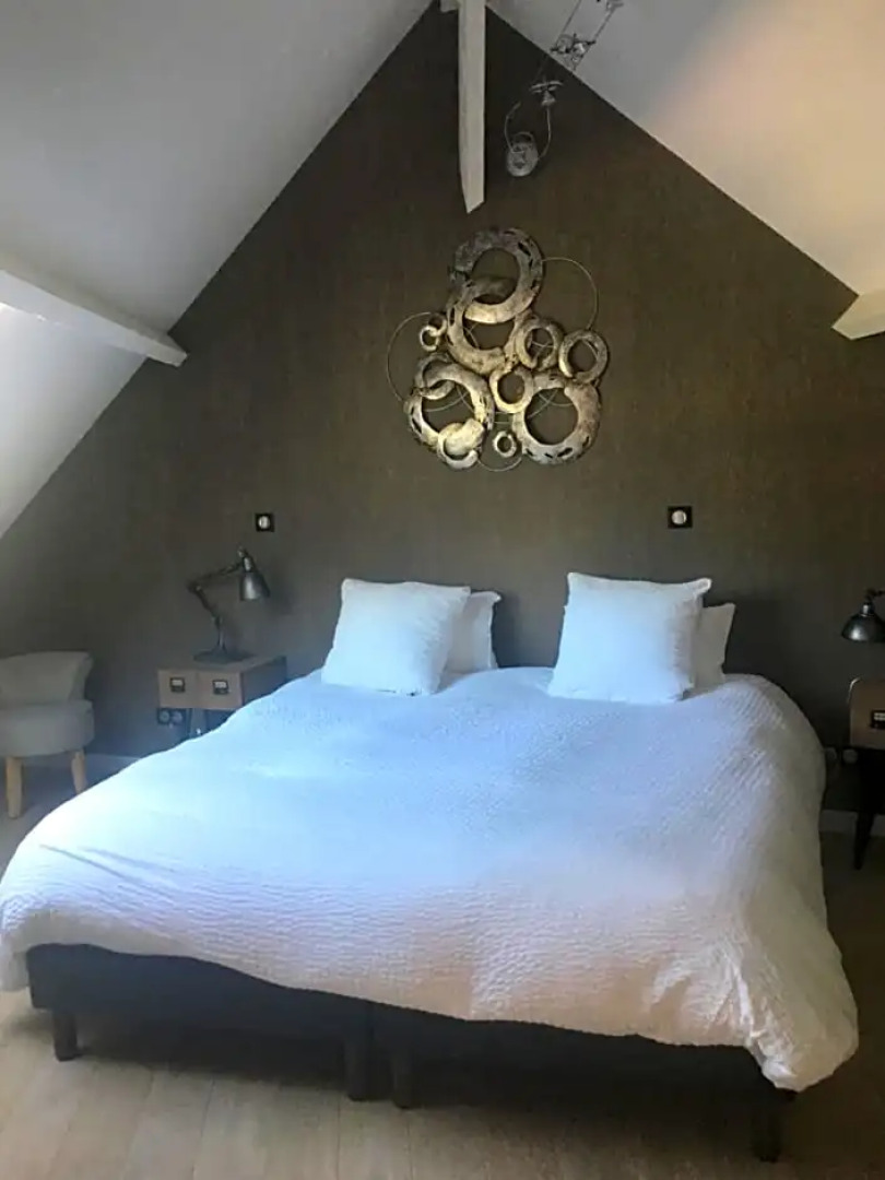 Le château d'Hermonville