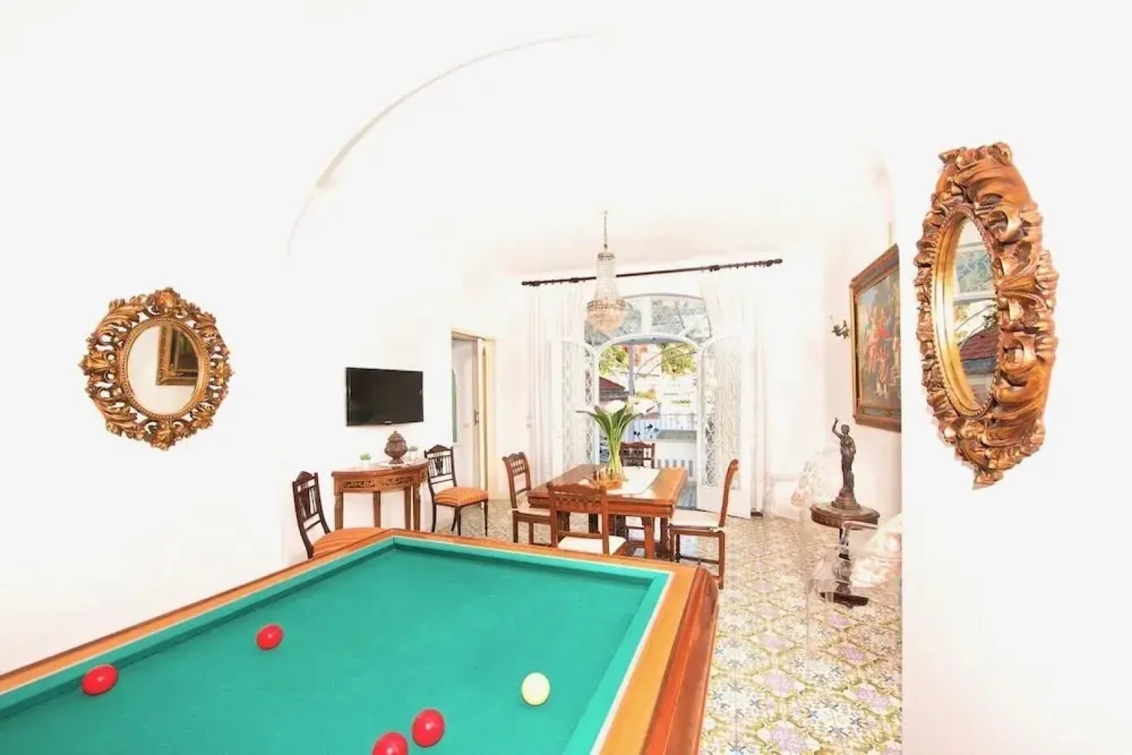 Blue SEA Villa Positano