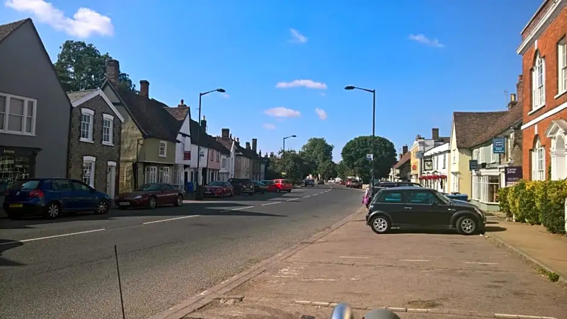 St.Catherine`s Cottage, The Old School House