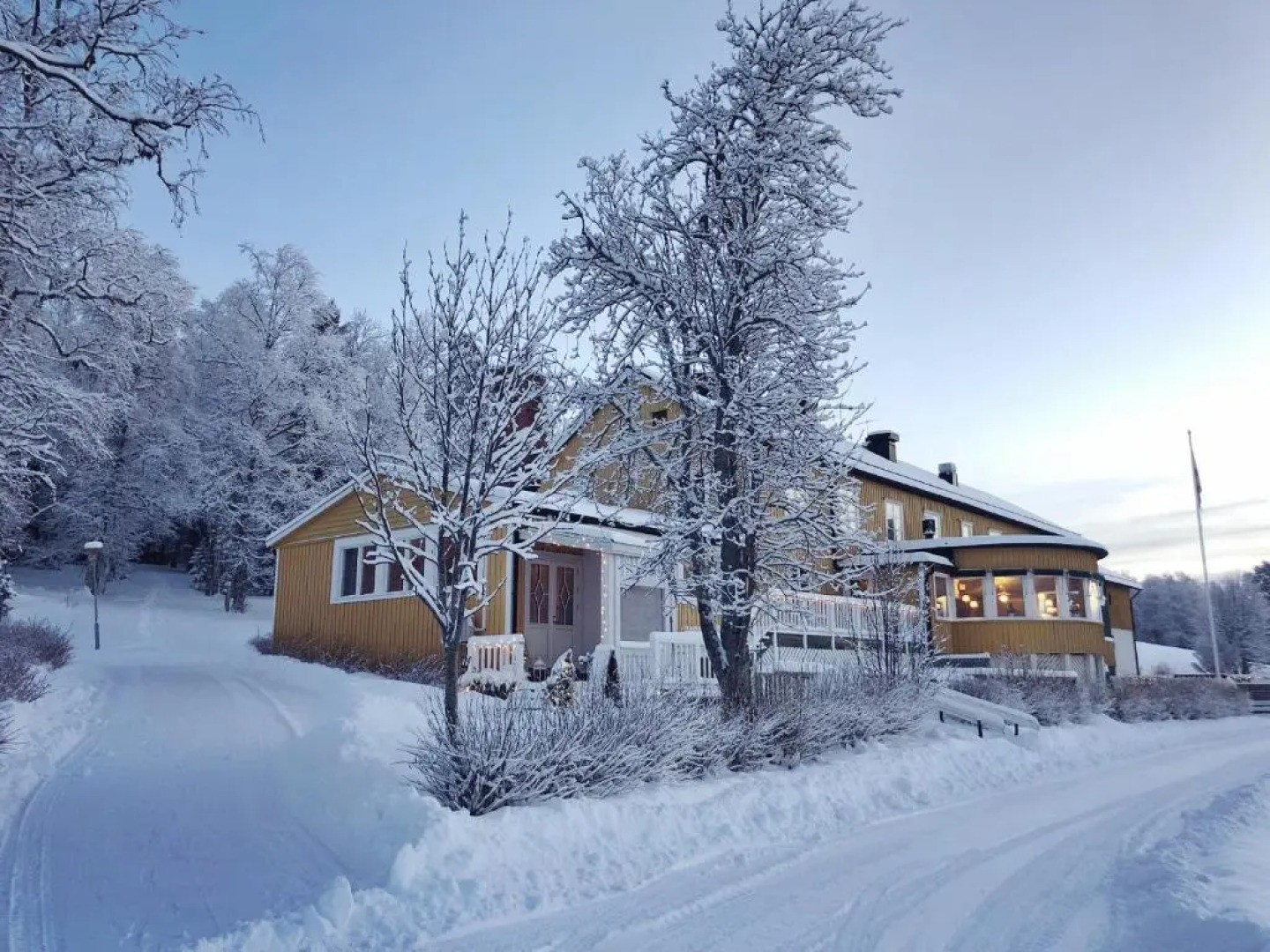 Hotell Åre Fjällsätra