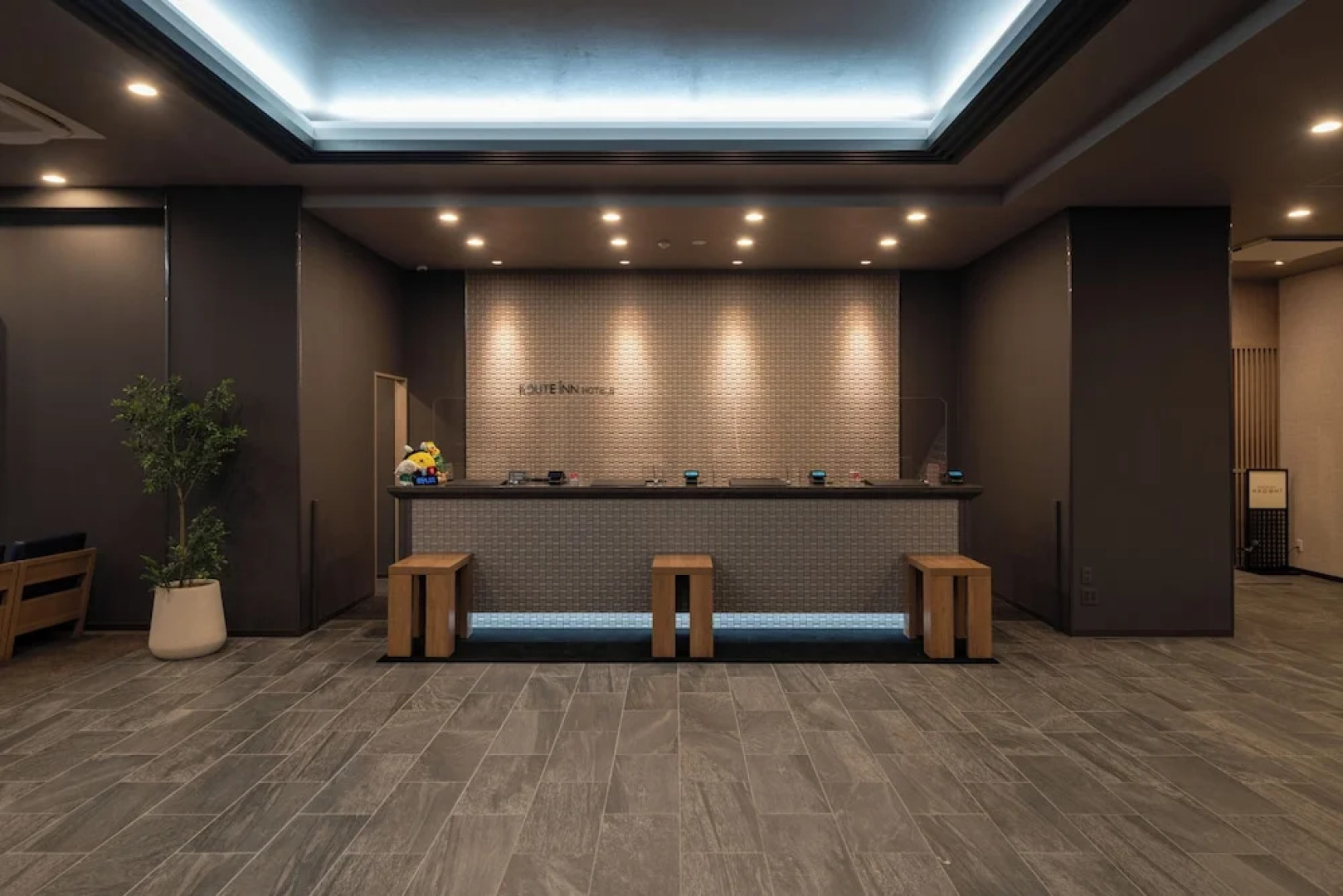 Hotel Route Inn Tokushima Airport -Matsushige smart inter-