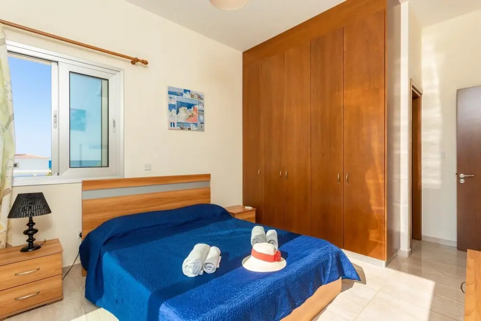 Villa Achilleas Chrystalla Large Private Pool Sea Views A C Wifi Eco-friendly - 2505