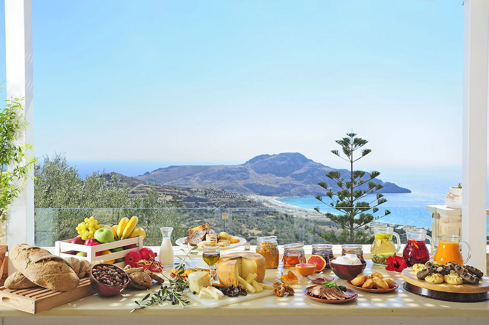 Stefanos Village