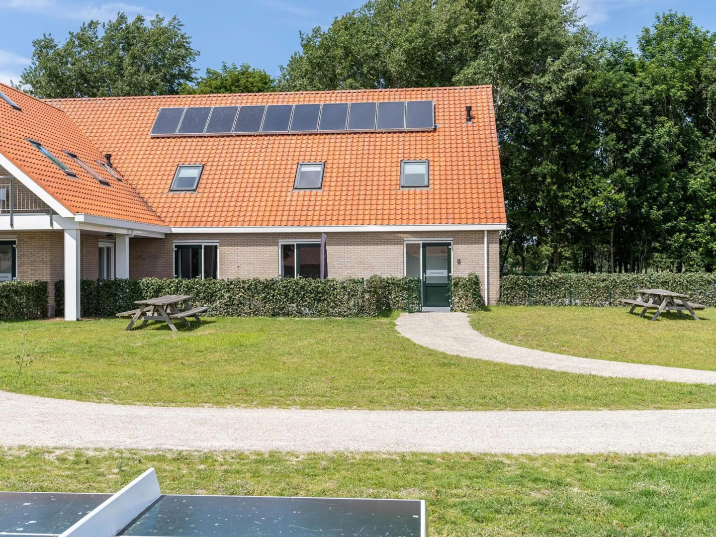 Island Retreat for Families