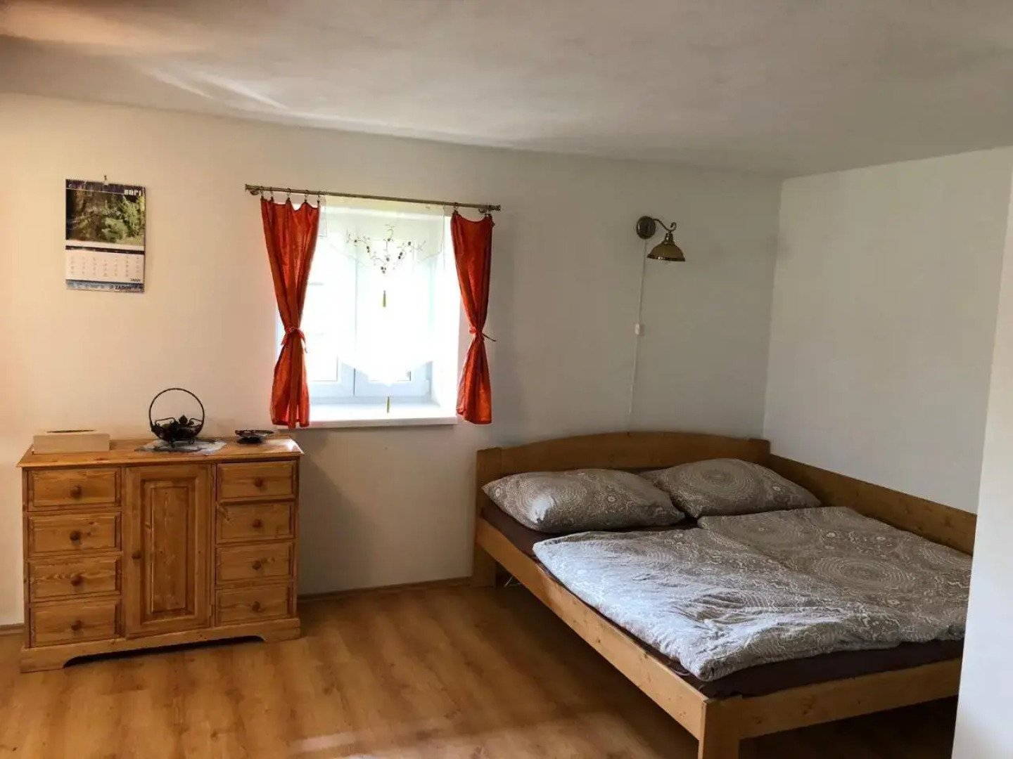 Chalupa U sjezdovky, Zadov 22